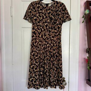 Isabel Marant Floral Dress